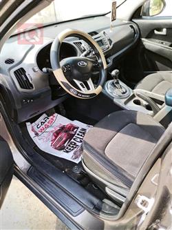 كيا سبورتاج